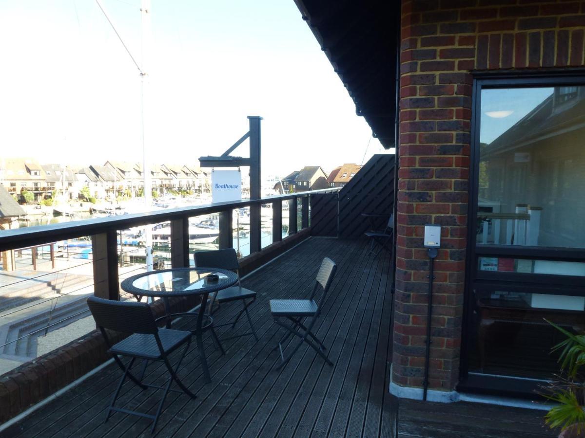 Boathouse