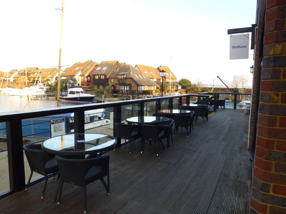 Boathouse Hythe (Hampshire)