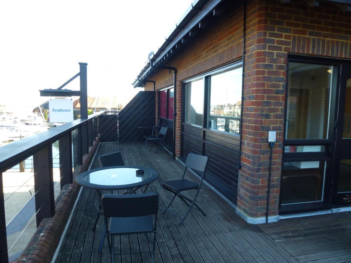 Boathouse